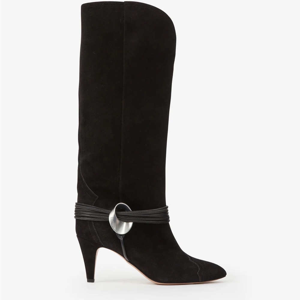 LESTANY BOOTS
lestany high-heeled boots, size 36
